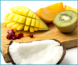 フルーツの旬と完熟状態のチェック方法